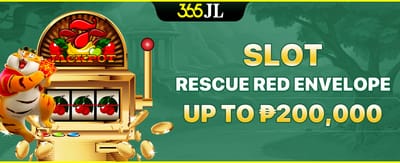 Slot Rescue Mega Red Envelope promotion