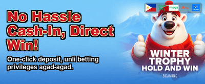 Claim Your Welcome Bonus Now! banner